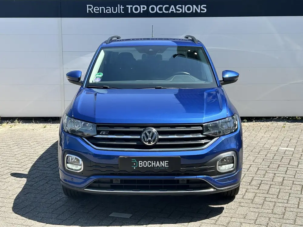 Volkswagen T-Cross 1.0 TSI Business R-line (Hoge Instap) | C uit 2020, foto 16