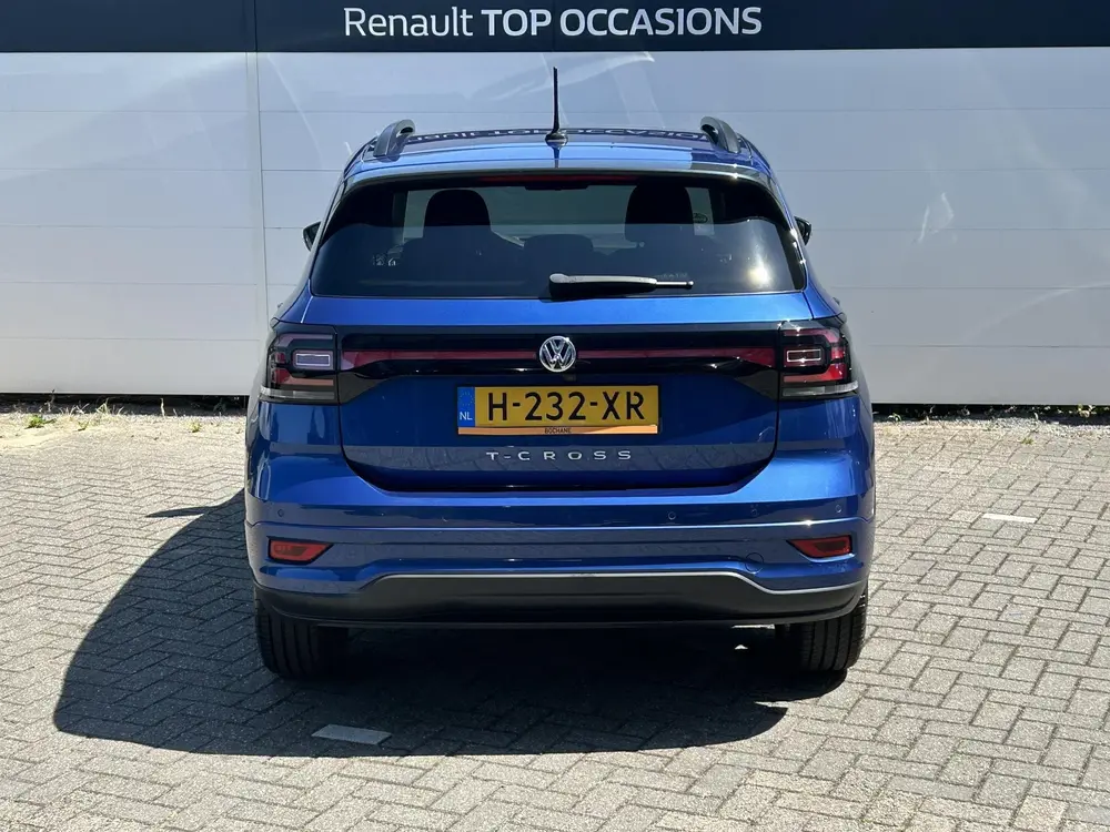 Volkswagen T-Cross 1.0 TSI Business R-line (Hoge Instap) | C uit 2020, foto 17