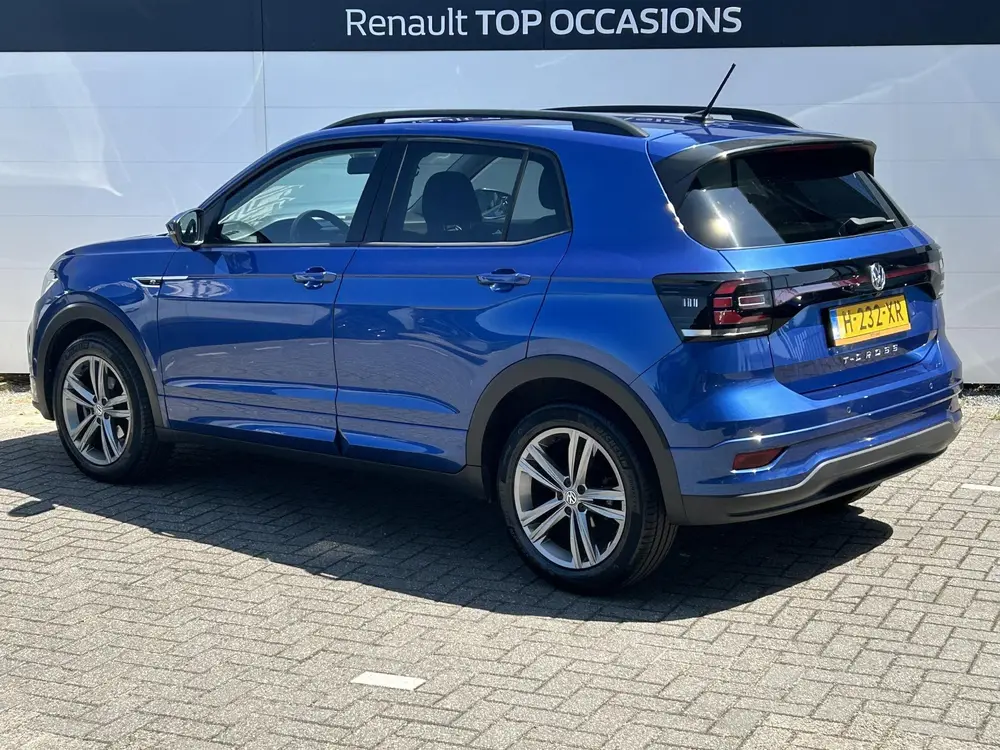 Volkswagen T-Cross 1.0 TSI Business R-line (Hoge Instap) | C uit 2020, foto 6