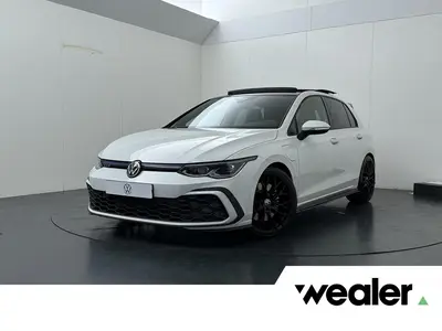 Volkswagen Golf 1.4 eHybrid GTE | 245 PK | SoH 90% | Adaptiv uit 2021