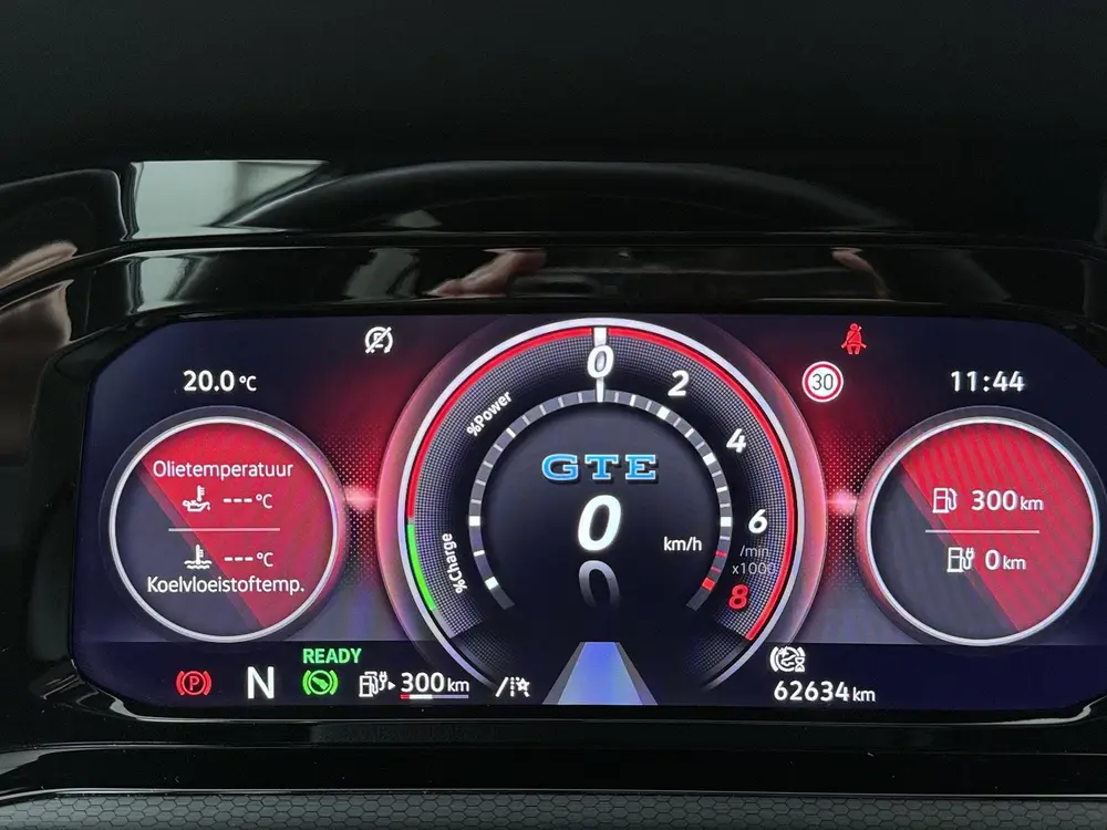 Volkswagen Golf 1.4 eHybrid GTE | 245 PK | SoH 90% | Adaptiv uit 2021, foto 10