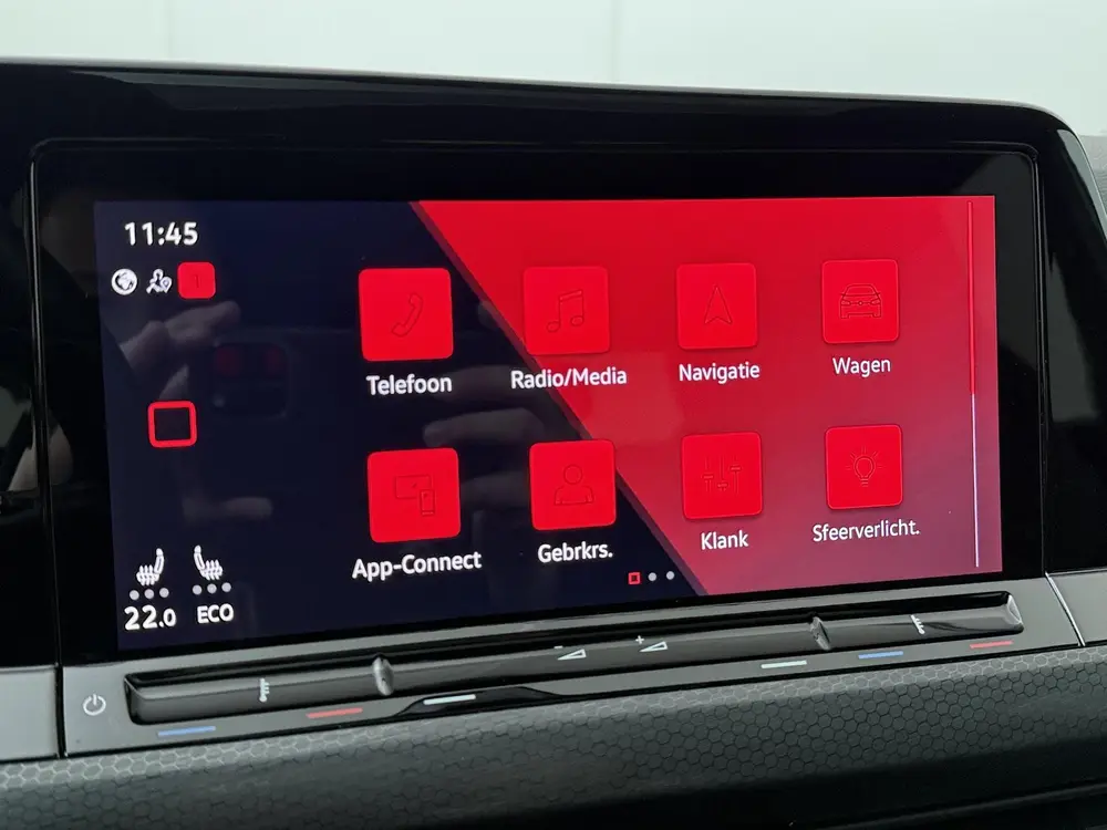 Volkswagen Golf 1.4 eHybrid GTE | 245 PK | SoH 90% | Adaptiv uit 2021, foto 14