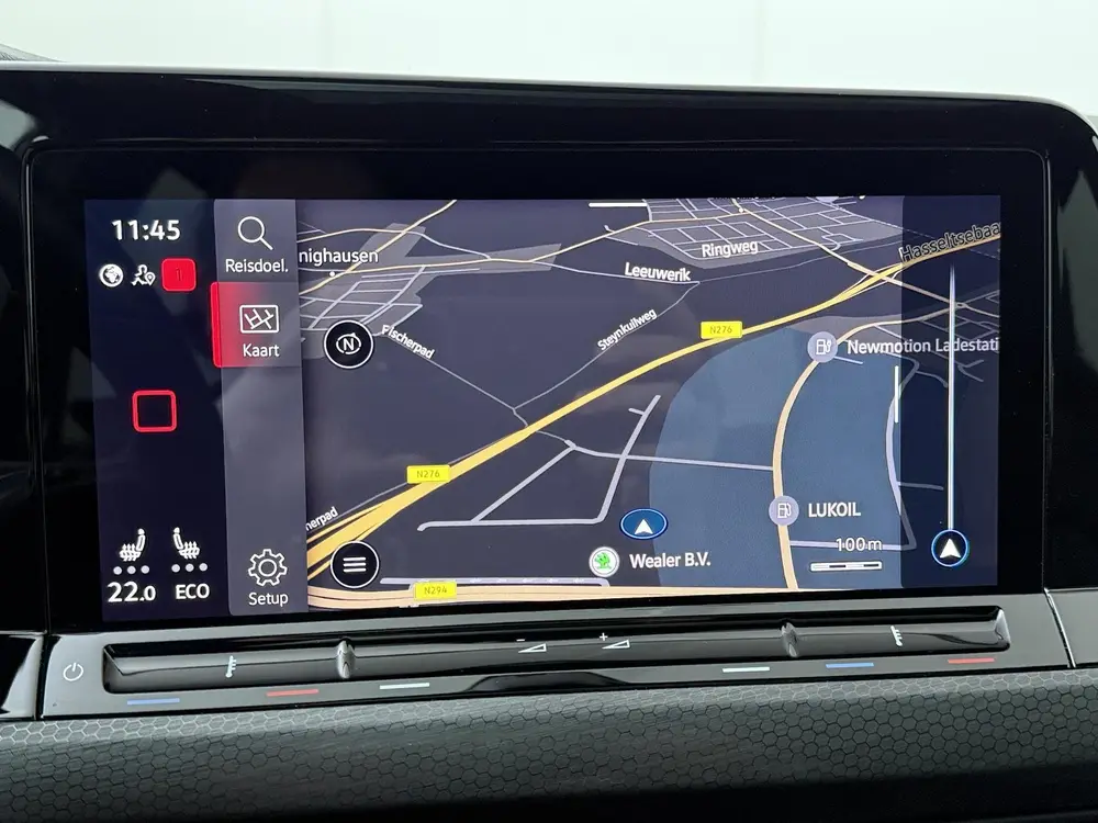 Volkswagen Golf 1.4 eHybrid GTE | 245 PK | SoH 90% | Adaptiv uit 2021, foto 17