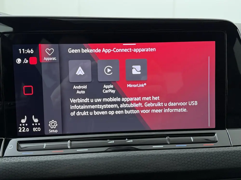 Volkswagen Golf 1.4 eHybrid GTE | 245 PK | SoH 90% | Adaptiv uit 2021, foto 18