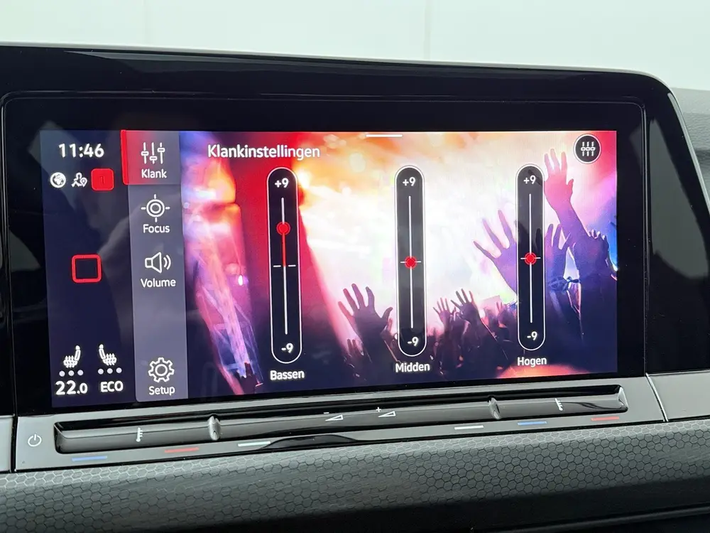 Volkswagen Golf 1.4 eHybrid GTE | 245 PK | SoH 90% | Adaptiv uit 2021, foto 19