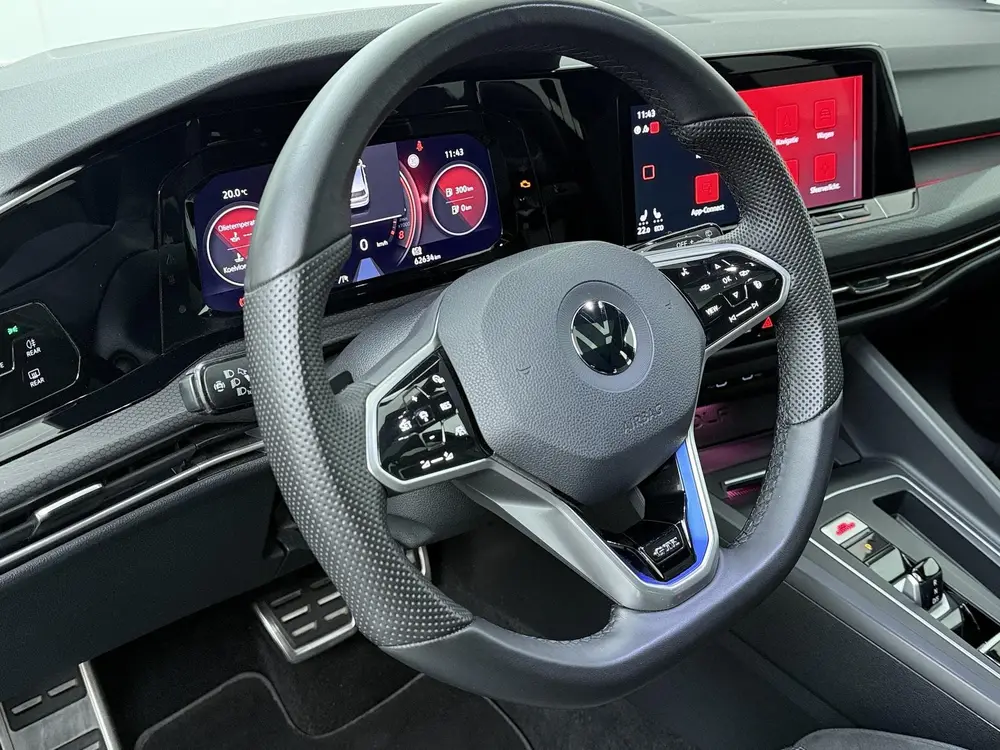 Volkswagen Golf 1.4 eHybrid GTE | 245 PK | SoH 90% | Adaptiv uit 2021, foto 6