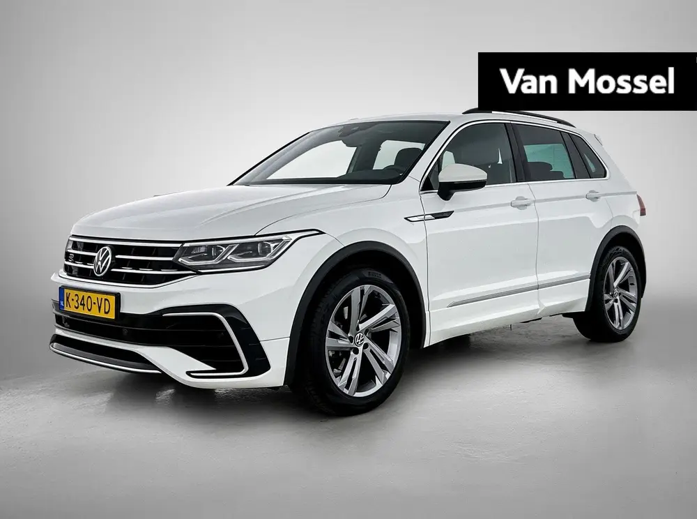Volkswagen Tiguan 1.5 TSI R-Line | Automaat | Airco | R-line uit 2021