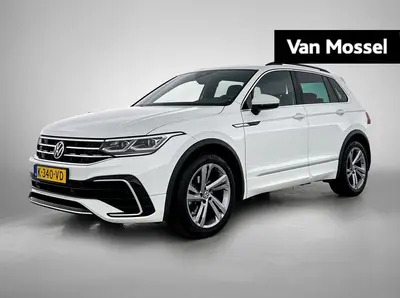 Volkswagen Tiguan 1.5 TSI R-Line | Automaat | Airco | R-line uit 2021