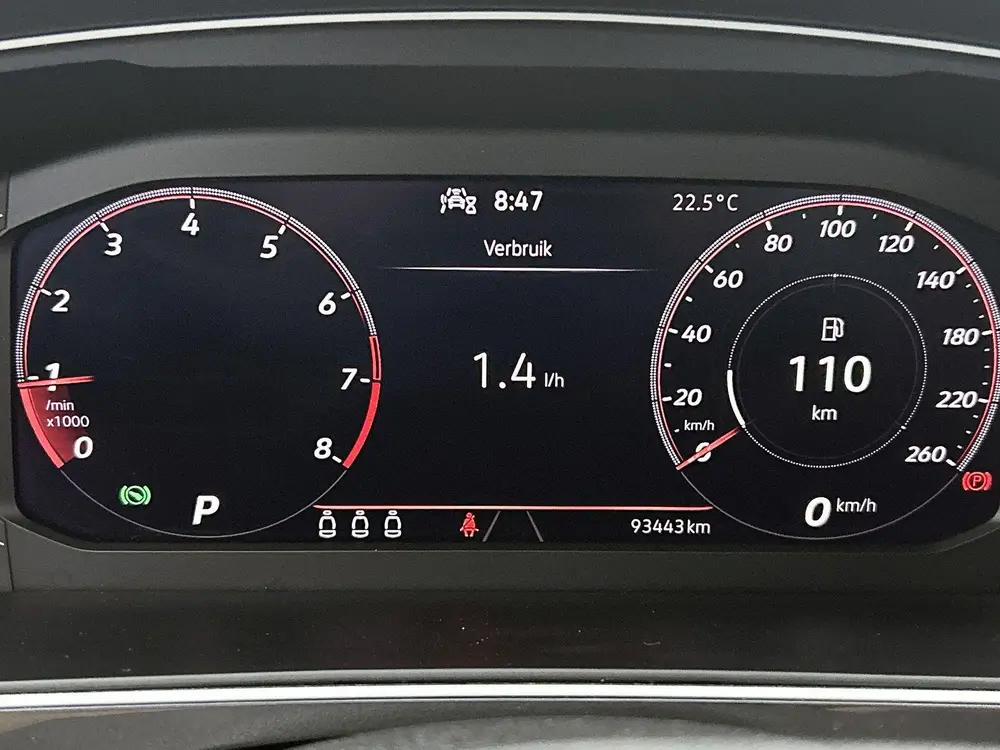 Volkswagen Tiguan 1.5 TSI R-Line | Automaat | Airco | R-line uit 2021, foto 14