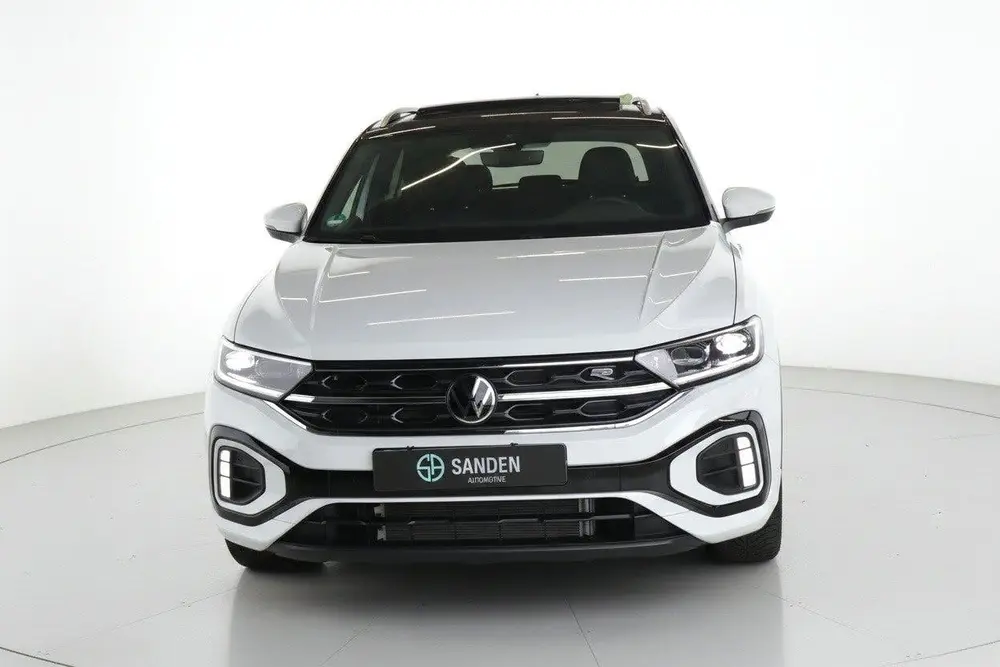 Volkswagen T-Roc 1.0 TSI R-Line|LED|Navi|Panoramadak|Camera| uit 2025, foto 11