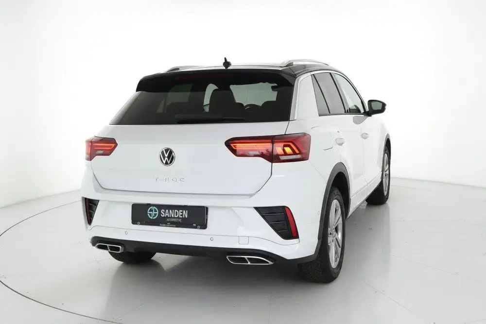Volkswagen T-Roc 1.0 TSI R-Line|LED|Navi|Panoramadak|Camera| uit 2025, foto 13