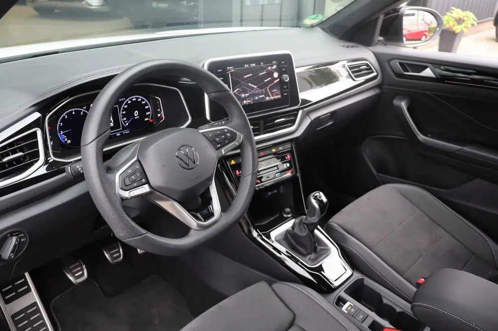Volkswagen T-Roc 1.0 TSI R-Line|LED|Navi|Panoramadak|Camera| uit 2025, foto 3