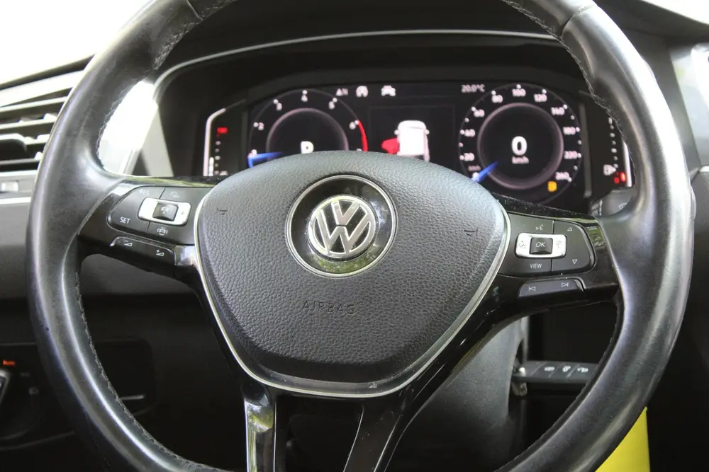 Volkswagen Tiguan 1.5 TSI R-Line | LED | Trekhaak | Virtual uit 2020, foto 12