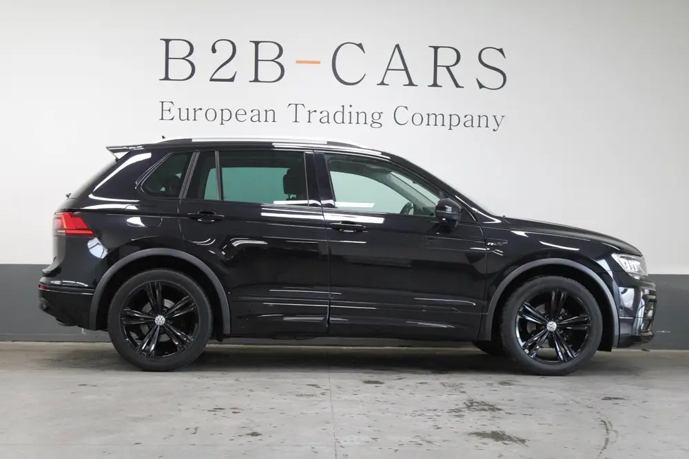 Volkswagen Tiguan 1.5 TSI R-Line | LED | Trekhaak | Virtual uit 2020, foto 3