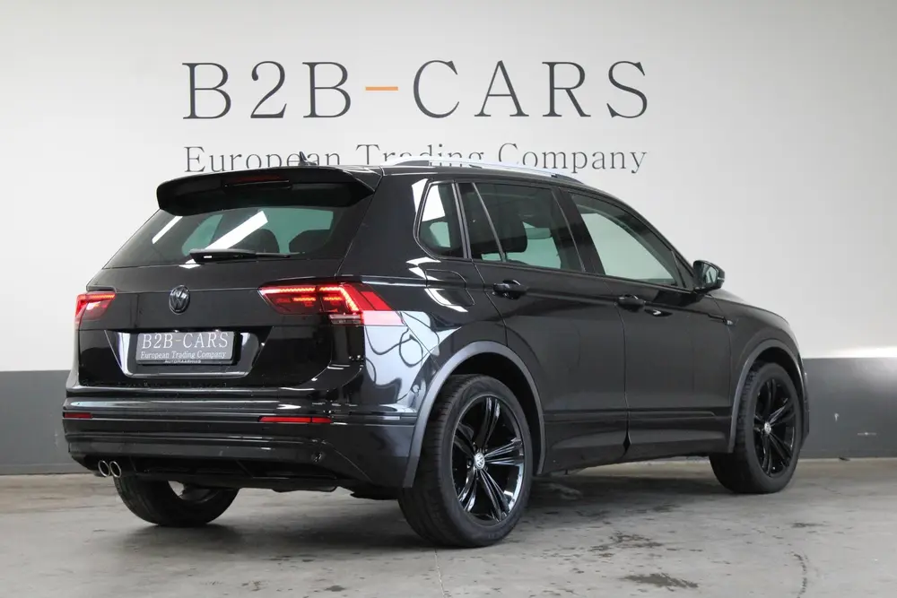 Volkswagen Tiguan 1.5 TSI R-Line | LED | Trekhaak | Virtual uit 2020, foto 4