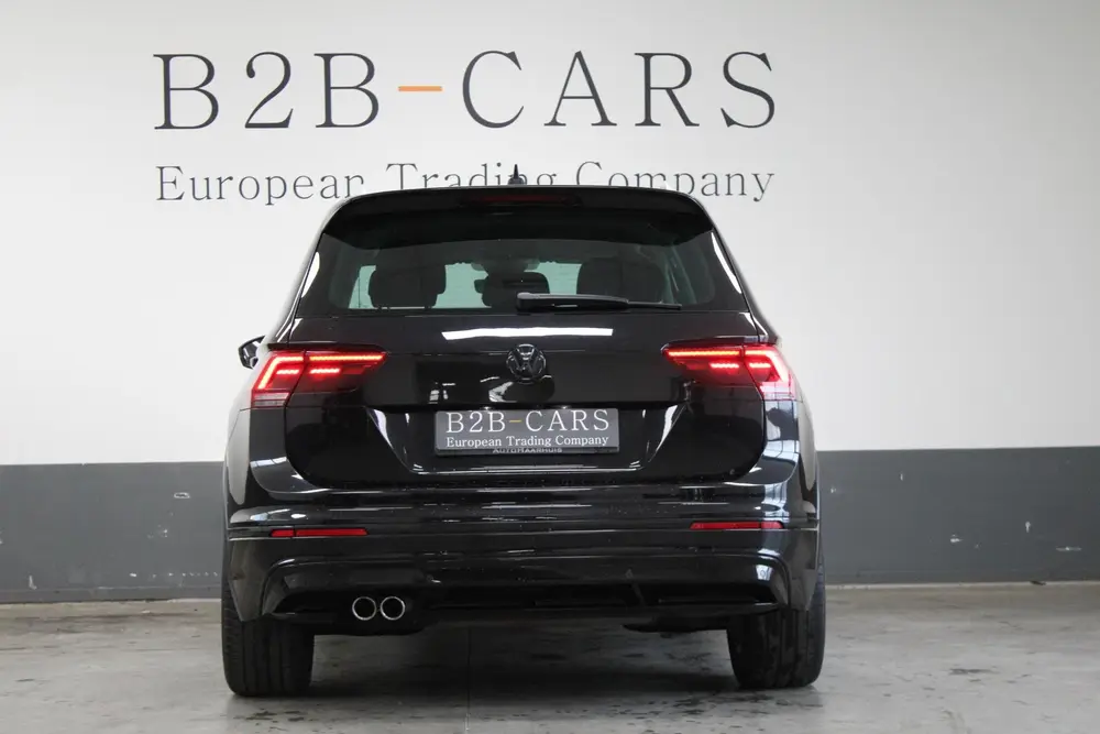 Volkswagen Tiguan 1.5 TSI R-Line | LED | Trekhaak | Virtual uit 2020, foto 5