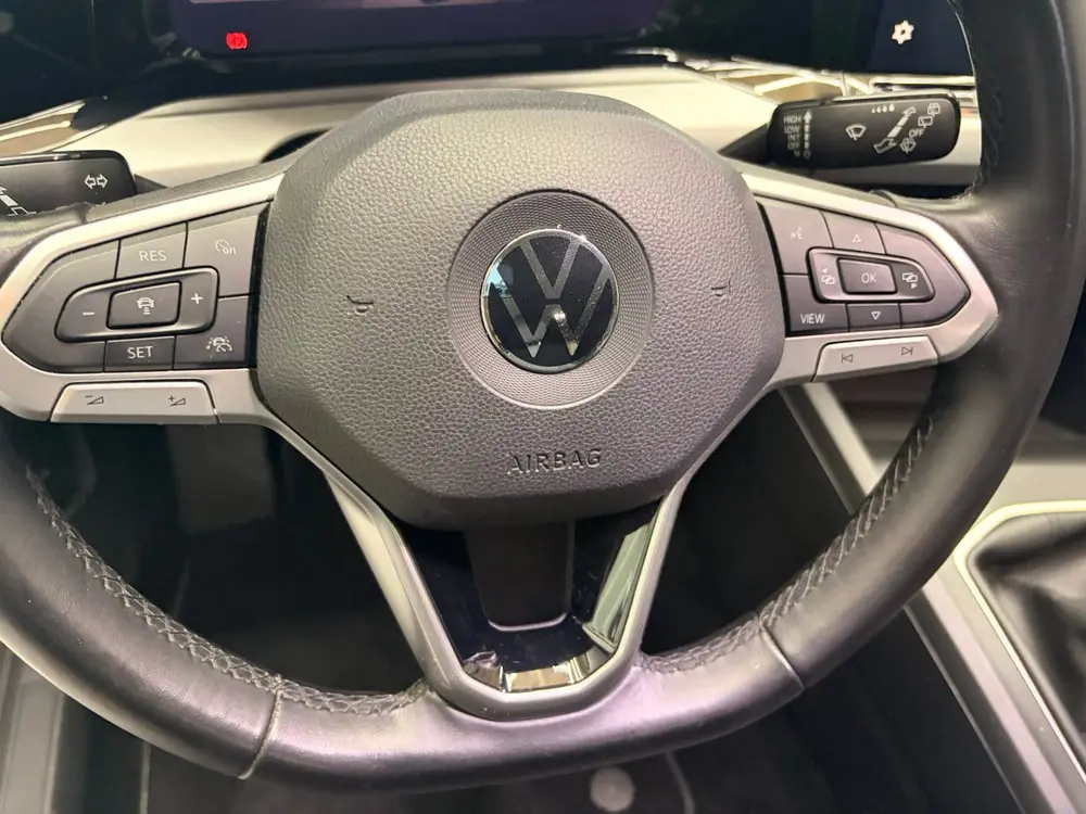 Volkswagen Golf 1.0 TSI 110pk 2021 Grijs uit 2021, foto 11