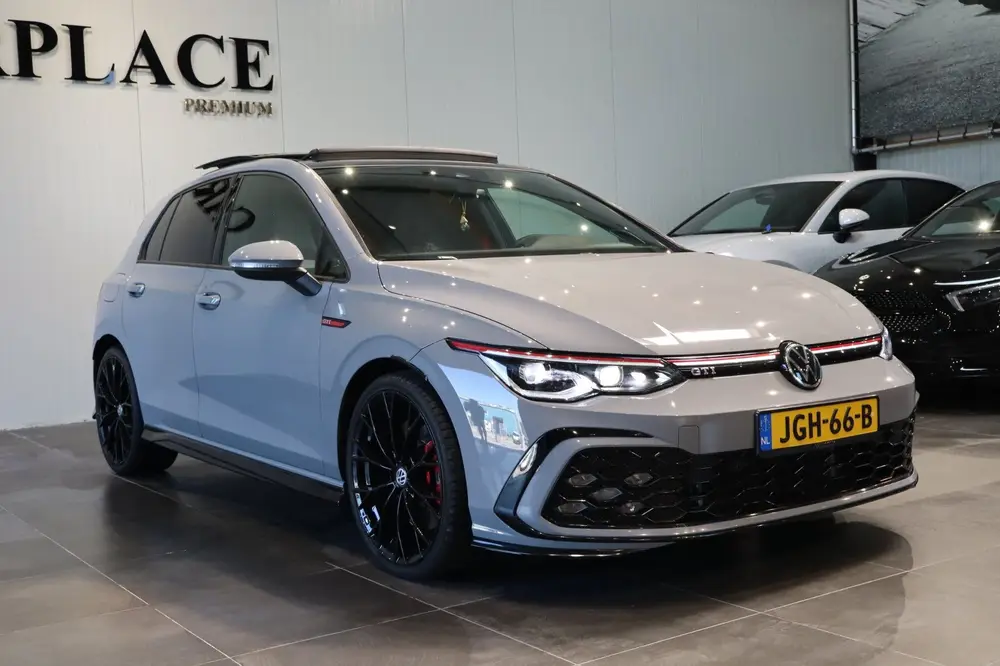 Volkswagen Golf 2.0 TSI GTI IQ Light Matrix Led Panora uit 2021, foto 11