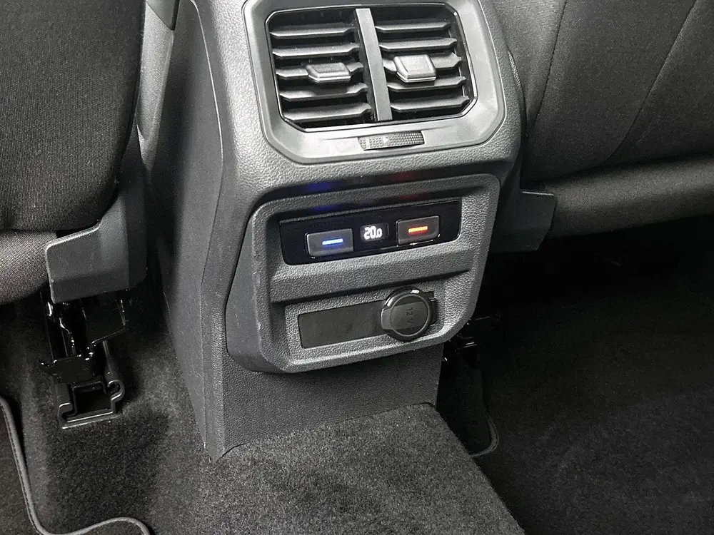 Volkswagen Tiguan Allspace 1.5 TSI Comfortline Business uit 2020, foto 11