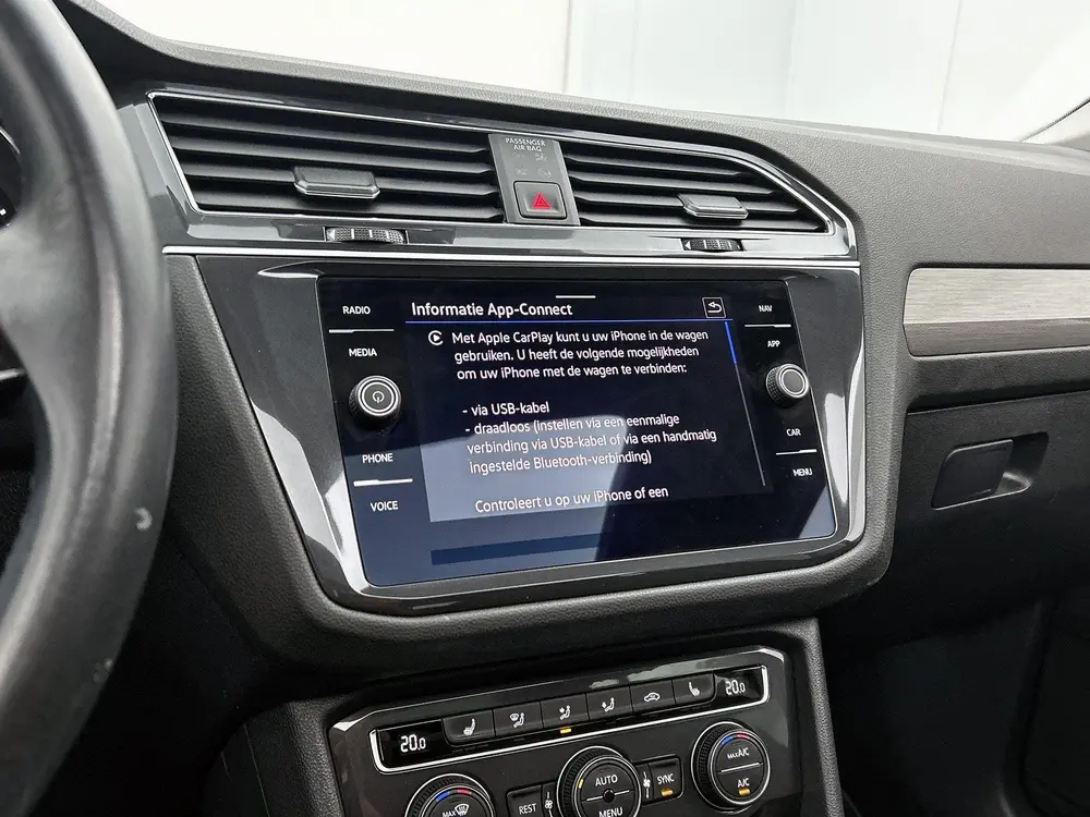 Volkswagen Tiguan Allspace 1.5 TSI Comfortline Business uit 2020, foto 12
