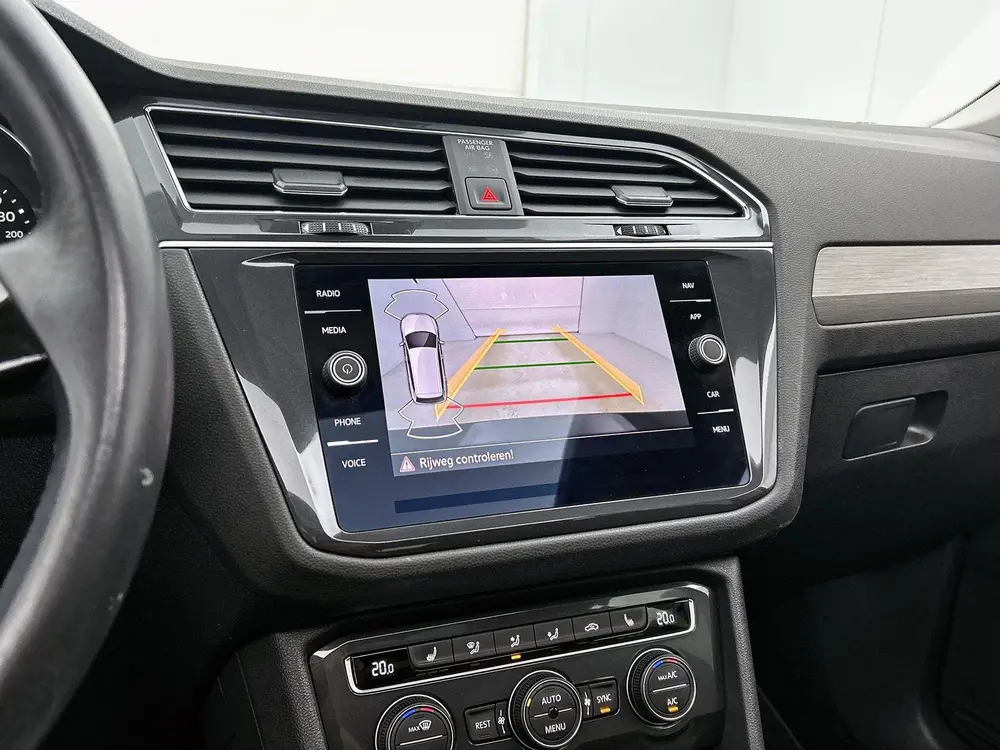 Volkswagen Tiguan Allspace 1.5 TSI Comfortline Business uit 2020, foto 14