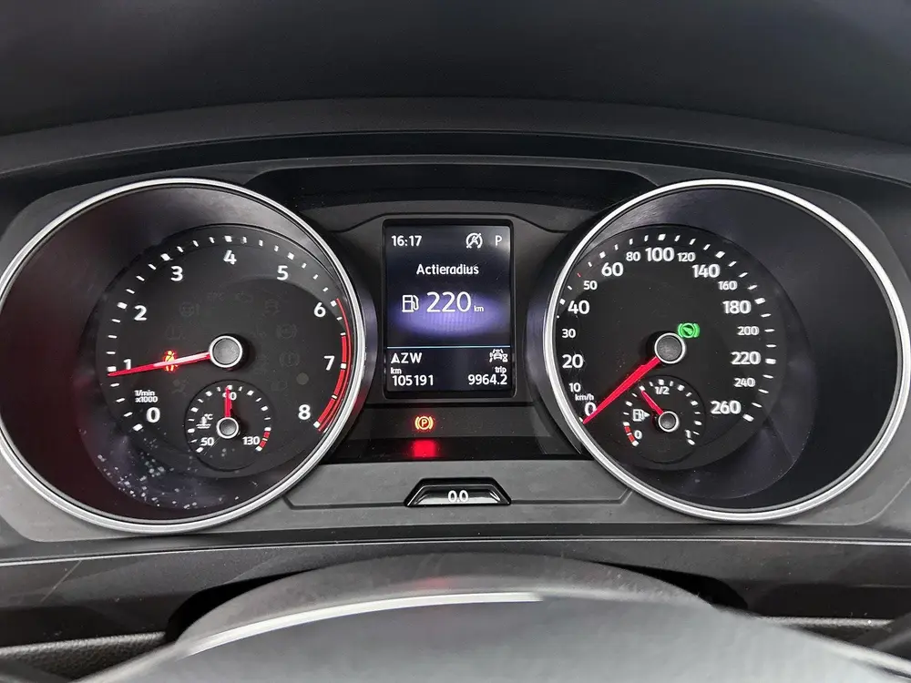 Volkswagen Tiguan Allspace 1.5 TSI Comfortline Business uit 2020, foto 19