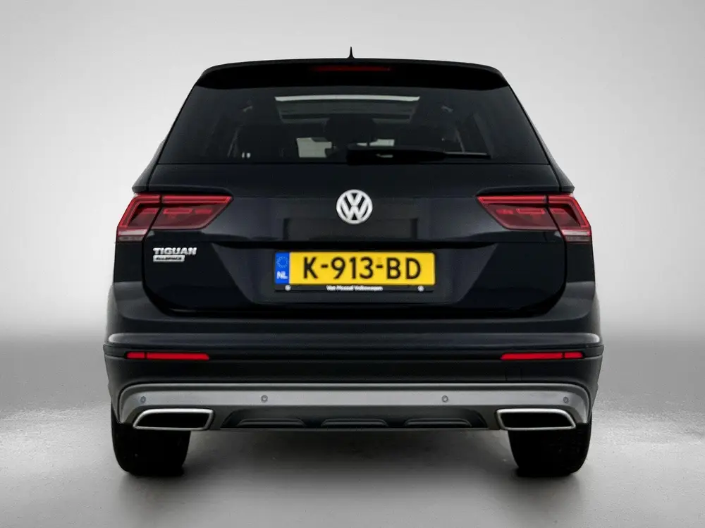 Volkswagen Tiguan Allspace 1.5 TSI Comfortline Business uit 2020, foto 3
