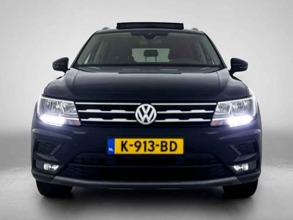 Volkswagen Tiguan Allspace 1.5 TSI Comfortline Business uit 2020, foto 5