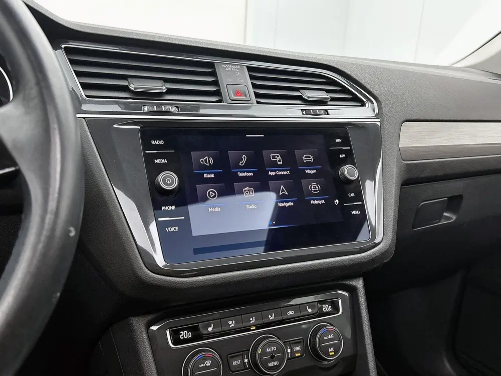 Volkswagen Tiguan Allspace 1.5 TSI Comfortline Business uit 2020, foto 7