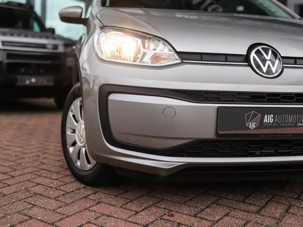 Volkswagen Up! 1.0 | BTW! | Bluetooth | Airco | Lane-Assist uit 2021, foto 11