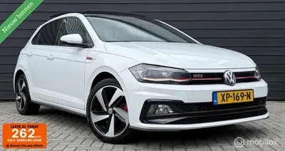 Volkswagen Polo 2.0 TSI GTI DSG Pano.dak/Viritual/LED/Leder/ uit 2019