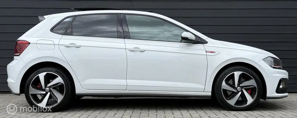 Volkswagen Polo 2.0 TSI GTI DSG Pano.dak/Viritual/LED/Leder/ uit 2019, foto 4