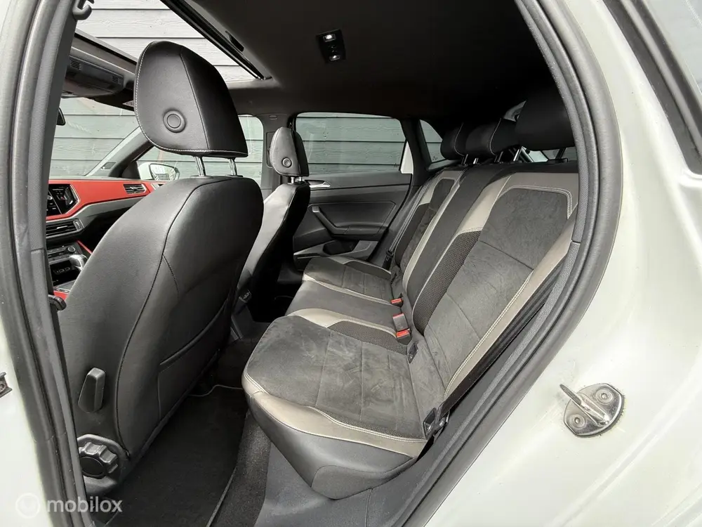 Volkswagen Polo 2.0 TSI GTI DSG Pano.dak/Viritual/LED/Leder/ uit 2019, foto 6