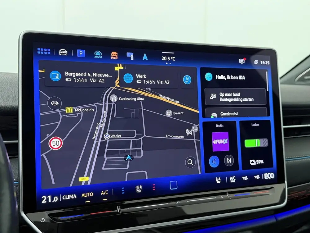 Volkswagen ID.7 Pro Business 77 kWh | 286 PK | SoH 97% | Ada uit 2024, foto 15
