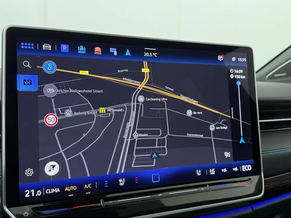 Volkswagen ID.7 Pro Business 77 kWh | 286 PK | SoH 97% | Ada uit 2024, foto 17