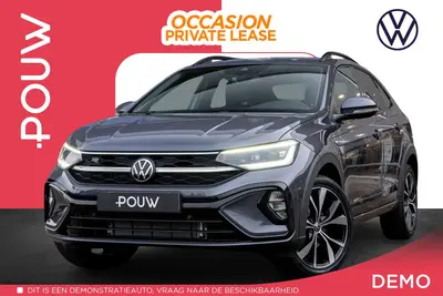 Volkswagen Taigo 1.0 TSI 116pk R-Line Edition | Achteruitrij uit 2025