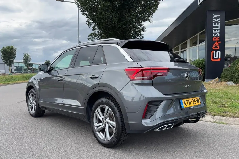 Volkswagen T-Roc 1.5 TSI R-Line | TREKHAAK | CAMERA | ADAPTI uit 2025, foto 3