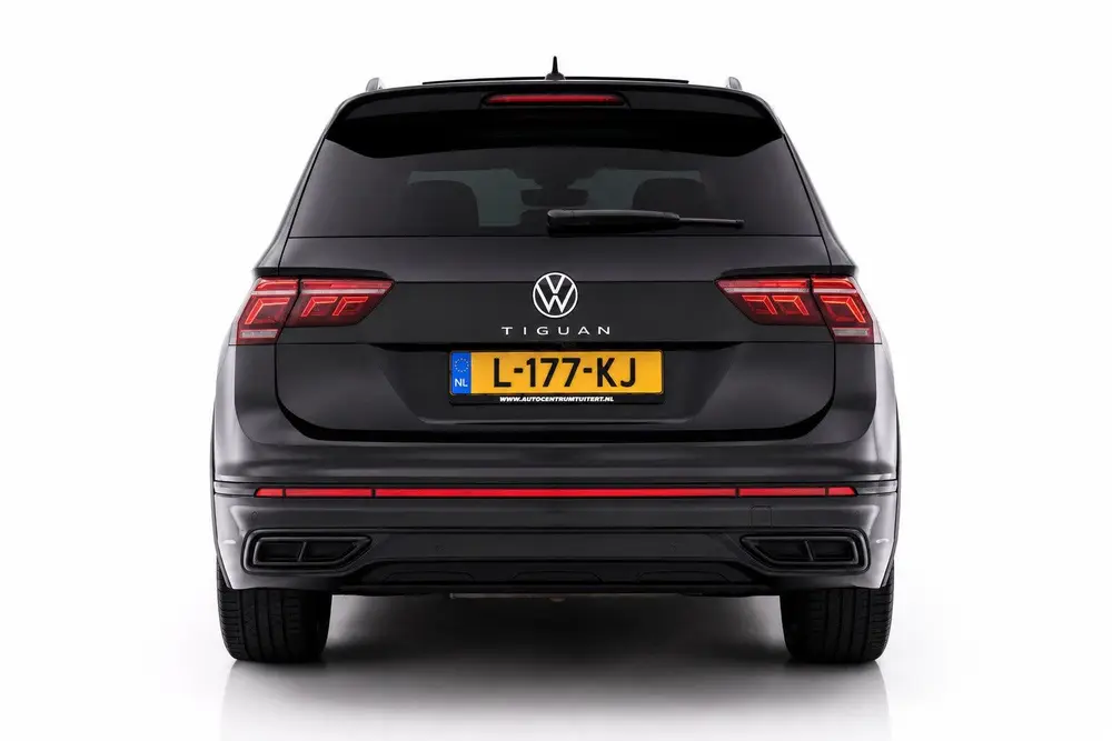 Volkswagen Tiguan 1.5 TSI R-Line Black Style | IQ.LIGHT | DE uit 2021, foto 5