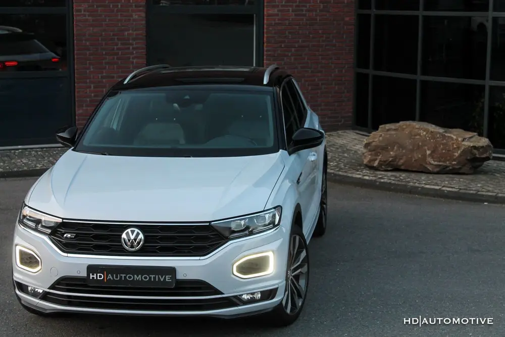 Volkswagen T-Roc 1.5 TSI DSG 3xR-Line VIRTUAL ACC CAMERA uit 2019, foto 12