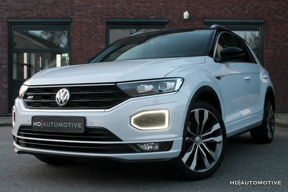 Volkswagen T-Roc 1.5 TSI DSG 3xR-Line VIRTUAL ACC CAMERA uit 2019, foto 14