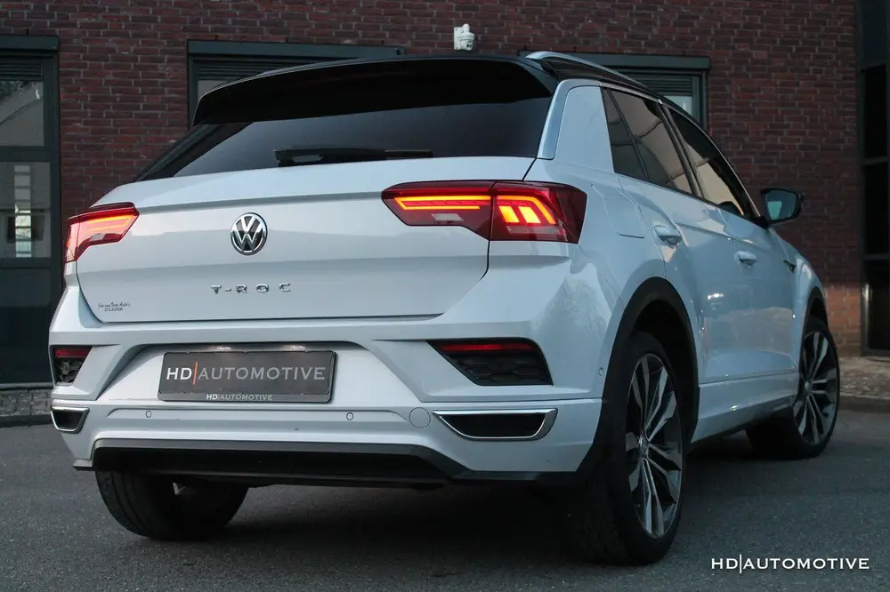 Volkswagen T-Roc 1.5 TSI DSG 3xR-Line VIRTUAL ACC CAMERA uit 2019, foto 15