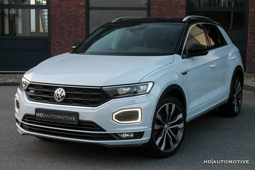 Volkswagen T-Roc 1.5 TSI DSG 3xR-Line VIRTUAL ACC CAMERA uit 2019, foto 16