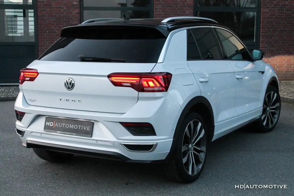 Volkswagen T-Roc 1.5 TSI DSG 3xR-Line VIRTUAL ACC CAMERA uit 2019, foto 18
