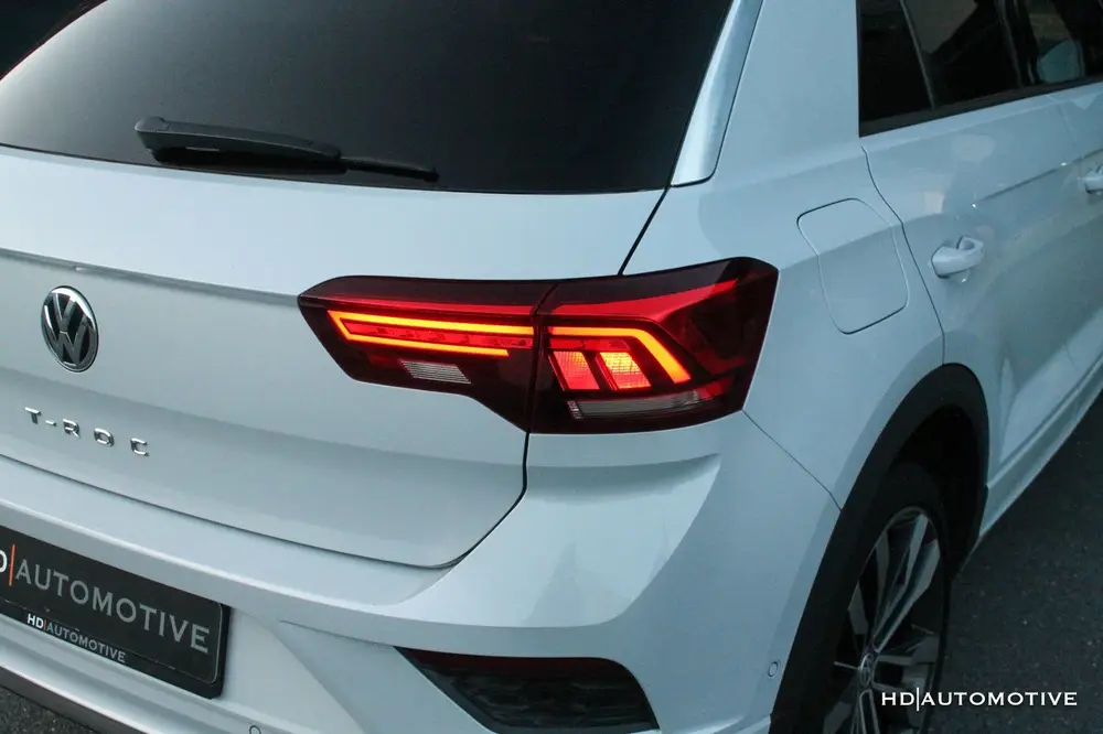 Volkswagen T-Roc 1.5 TSI DSG 3xR-Line VIRTUAL ACC CAMERA uit 2019, foto 19
