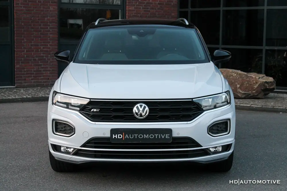 Volkswagen T-Roc 1.5 TSI DSG 3xR-Line VIRTUAL ACC CAMERA uit 2019, foto 5