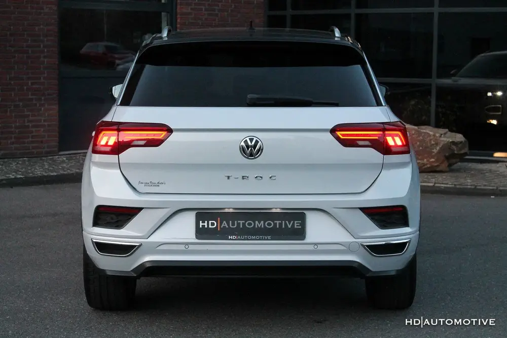 Volkswagen T-Roc 1.5 TSI DSG 3xR-Line VIRTUAL ACC CAMERA uit 2019, foto 6