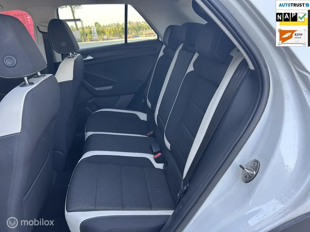 Volkswagen T-Roc 1.5 TSI Sport Business R|DSG|CRUISE CONTR| uit 2019, foto 10
