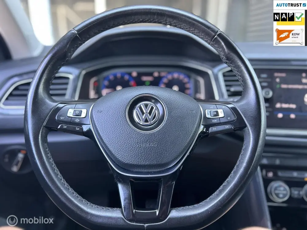 Volkswagen T-Roc 1.5 TSI Sport Business R|DSG|CRUISE CONTR| uit 2019, foto 13