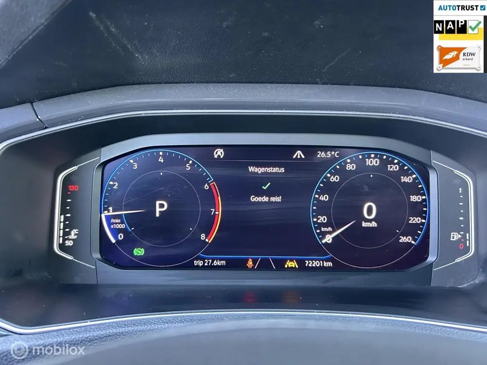Volkswagen T-Roc 1.5 TSI Sport Business R|DSG|CRUISE CONTR| uit 2019, foto 14