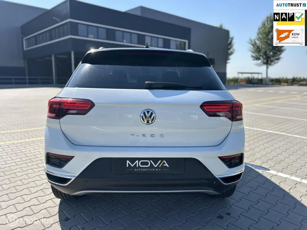 Volkswagen T-Roc 1.5 TSI Sport Business R|DSG|CRUISE CONTR| uit 2019, foto 4
